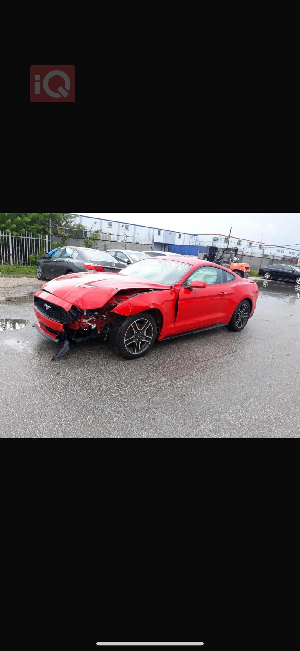 فورد موستانج